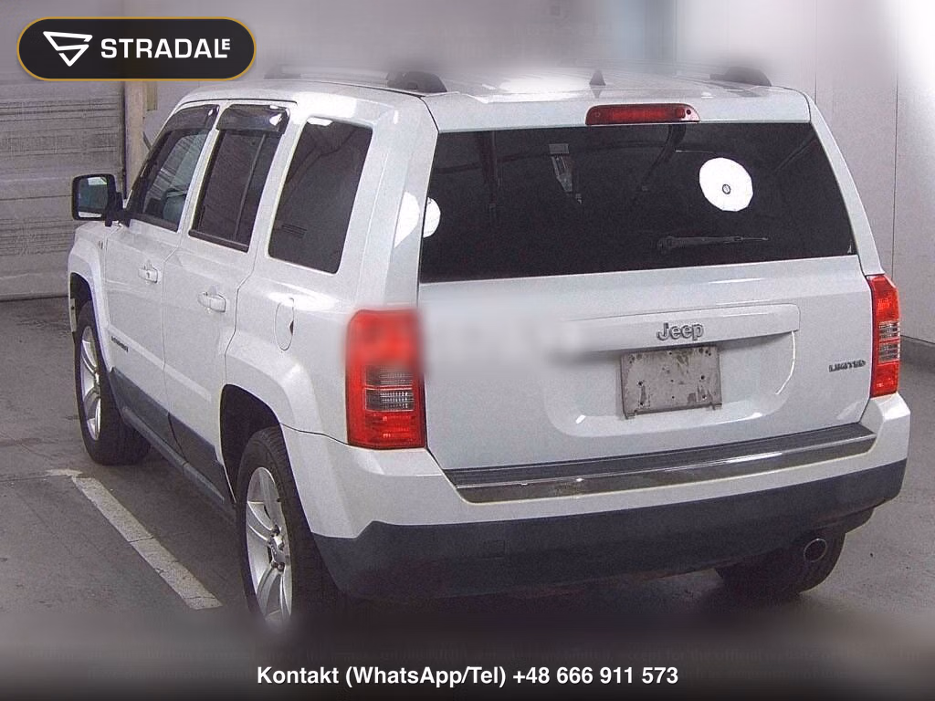 CHRYSLER JEEP JEEP PATRIOT 4WD LIMITED, miniaturka 3