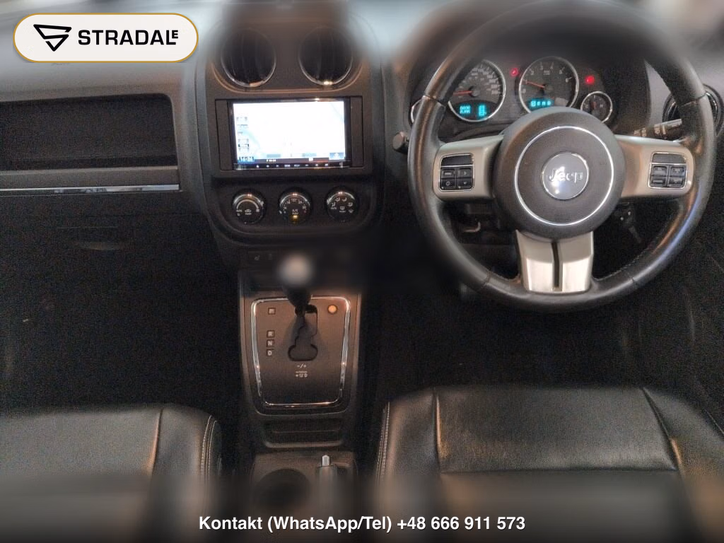 CHRYSLER JEEP JEEP PATRIOT 4WD LIMITED, miniaturka 4