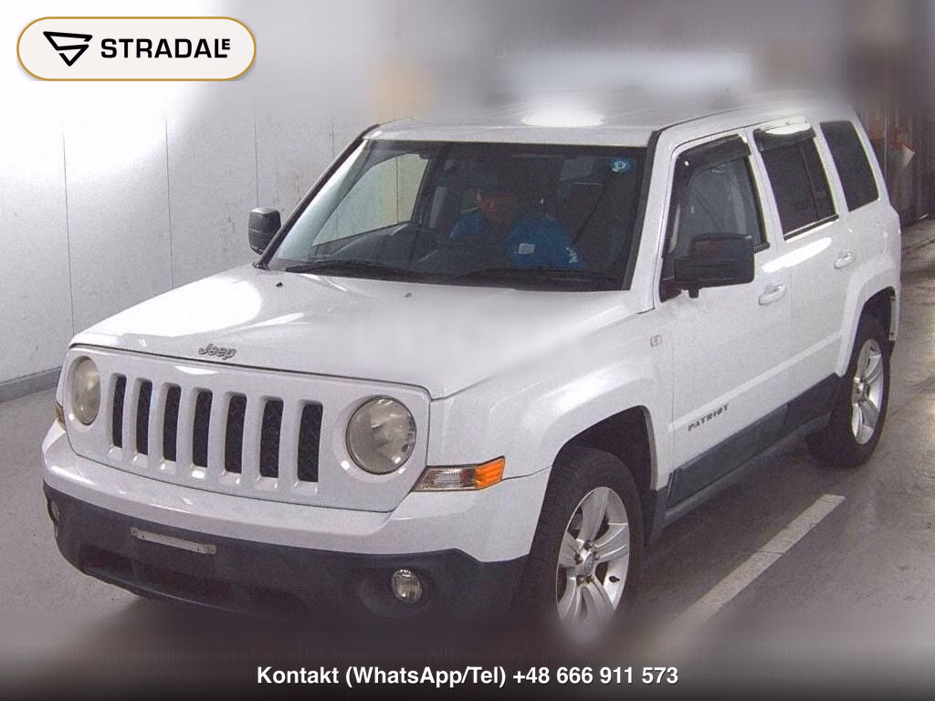 CHRYSLER JEEP JEEP PATRIOT 4WD LIMITED, miniaturka 5