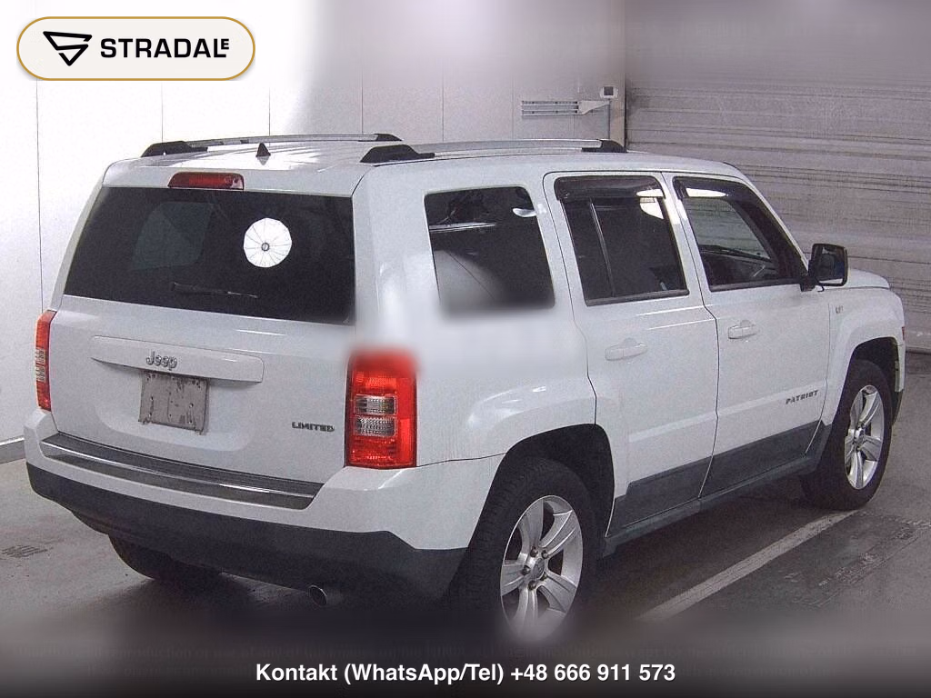CHRYSLER JEEP JEEP PATRIOT 4WD LIMITED, miniaturka 6
