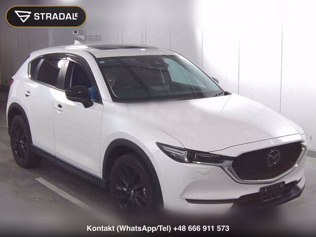 MAZDA CX-5 4WD XD BLACK TONE EDITION, miniaturka 2