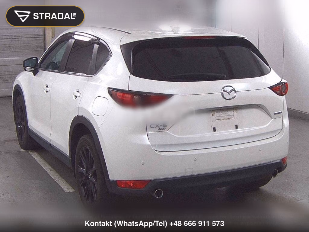 MAZDA CX-5 4WD XD BLACK TONE EDITION, miniaturka 3