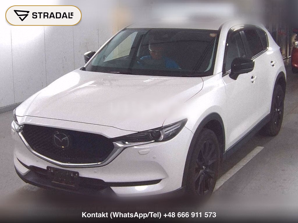 MAZDA CX-5 4WD XD BLACK TONE EDITION, miniaturka 5