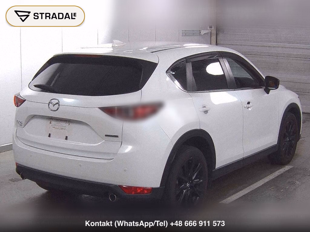MAZDA CX-5 4WD XD BLACK TONE EDITION, miniaturka 6