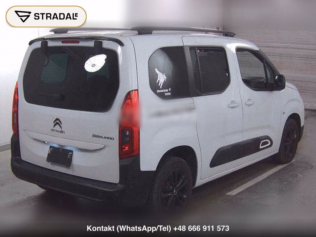 CITROEN BERLINGO OTHERS, miniaturka 6