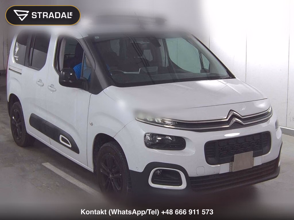 CITROEN BERLINGO OTHERS 2023, aukcja z Japonii, zdjęcie 1