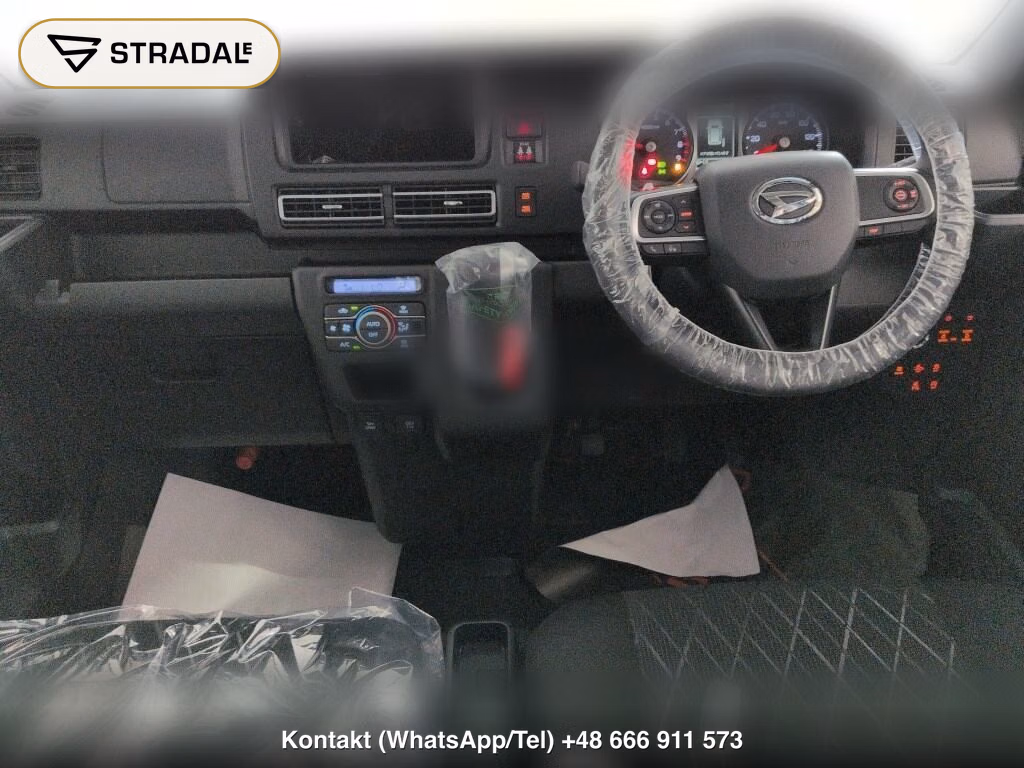 DAIHATSU ATRAI 5D 4WD RS, miniaturka 4