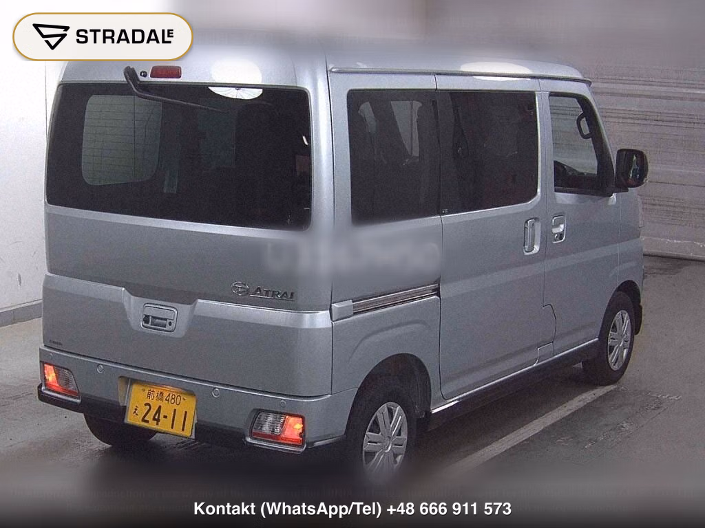 DAIHATSU ATRAI 5D 4WD RS, miniaturka 6