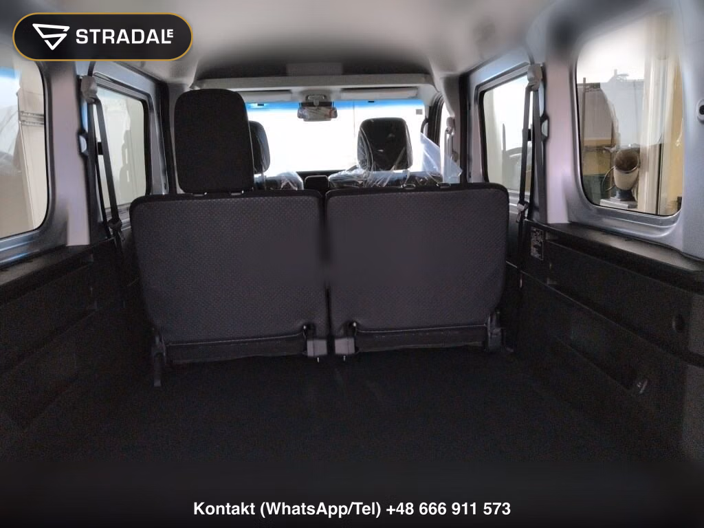 DAIHATSU ATRAI 5D 4WD RS, miniaturka 7