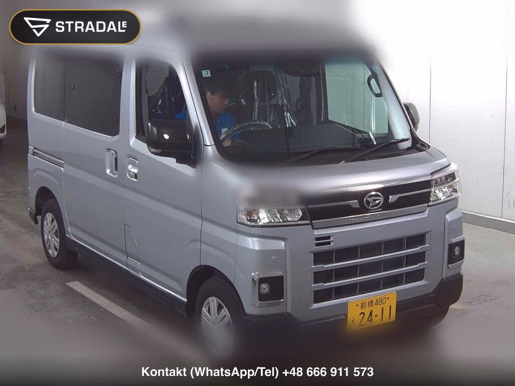 DAIHATSU ATRAI 5D 4WD RS 2026, aukcja z Japonii, zdjęcie 1