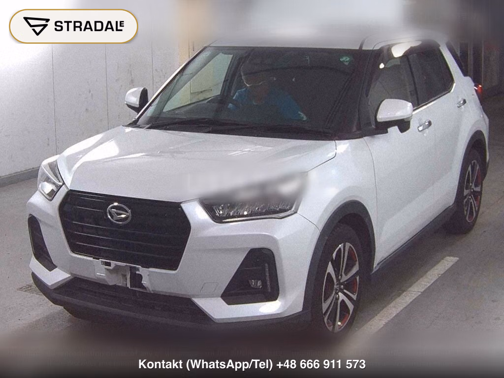 DAIHATSU ROCKY 5D G, miniaturka 5