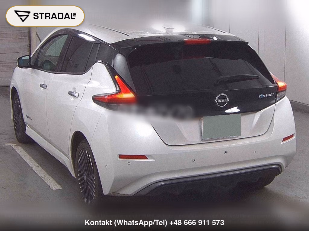 NISSAN LEAF E+ G, miniaturka 3