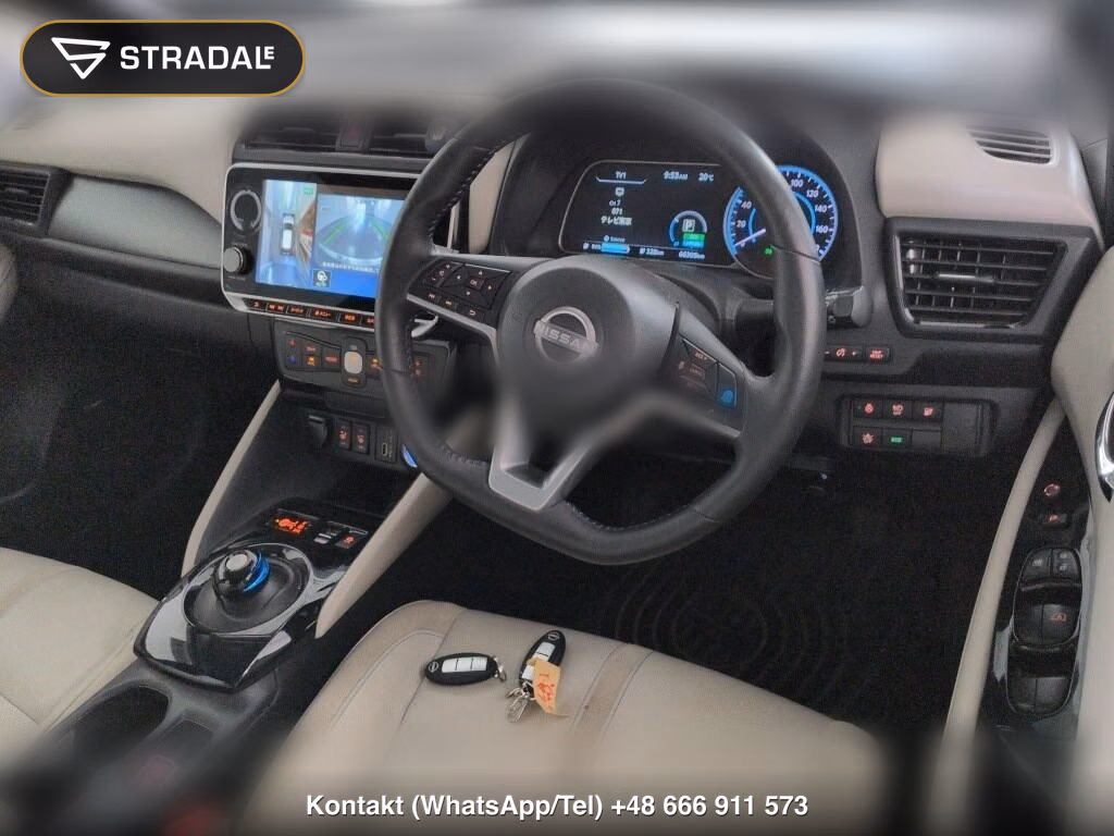 NISSAN LEAF E+ G, miniaturka 4
