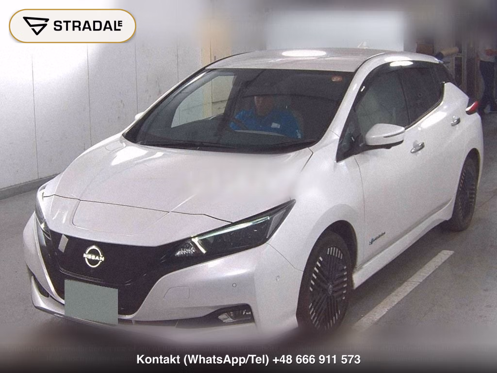 NISSAN LEAF E+ G, miniaturka 5