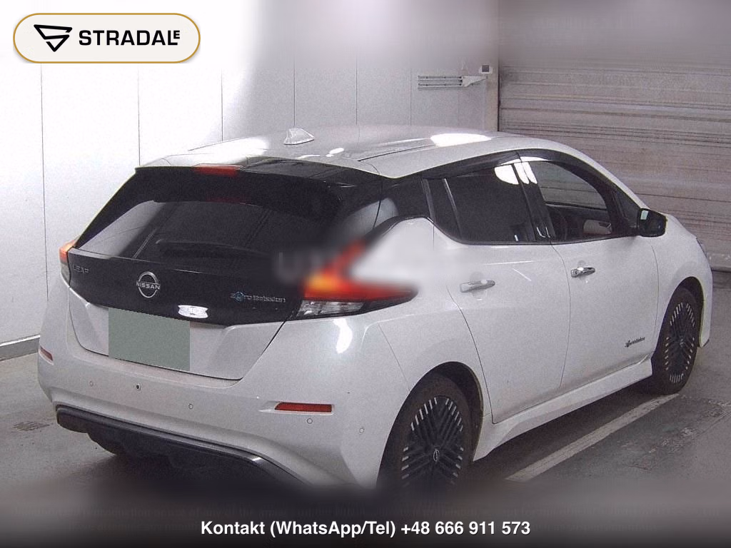 NISSAN LEAF E+ G, miniaturka 6