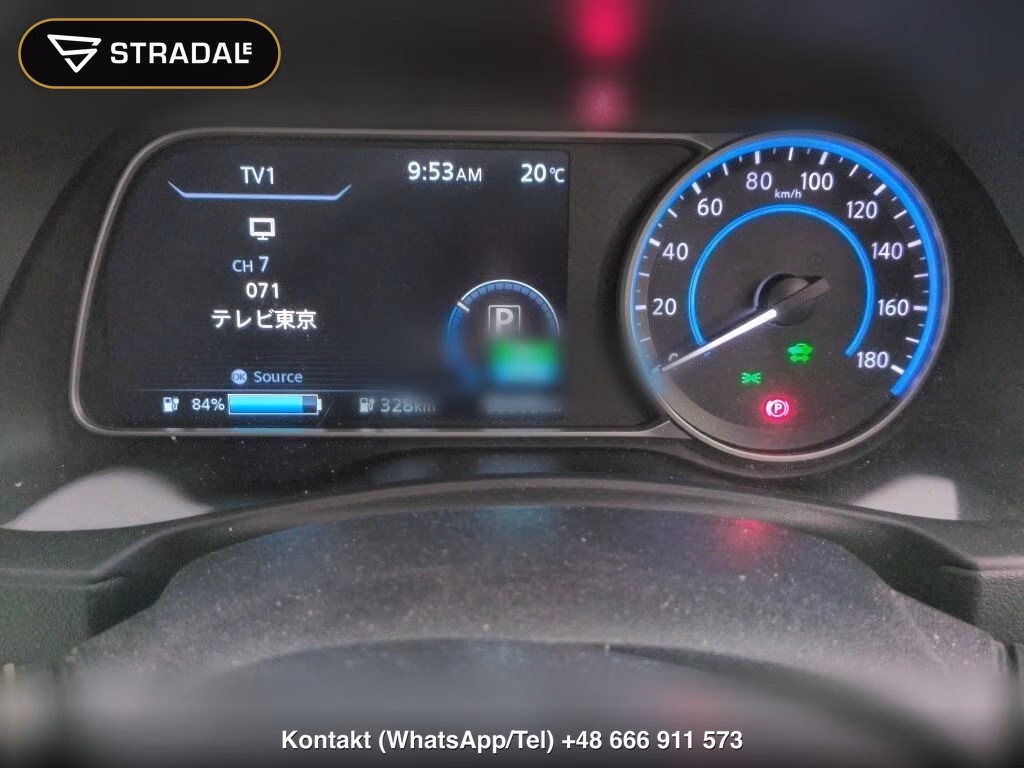 NISSAN LEAF E+ G, miniaturka 7