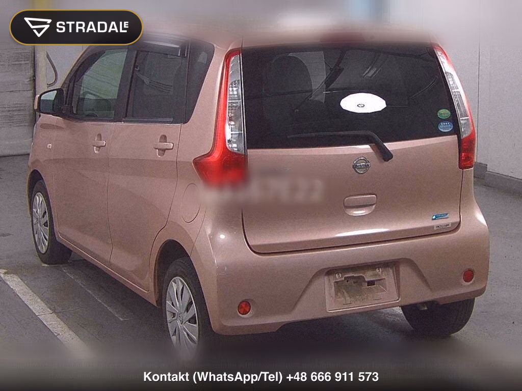 NISSAN DAYZ S, miniaturka 3