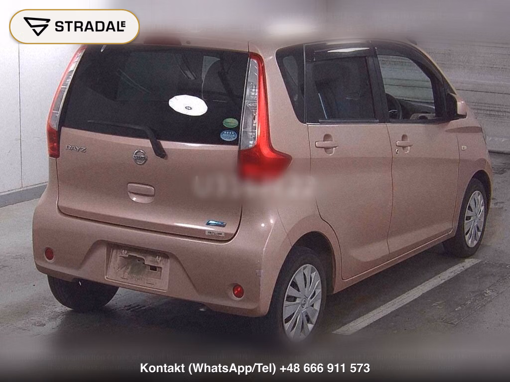 NISSAN DAYZ S, miniaturka 6