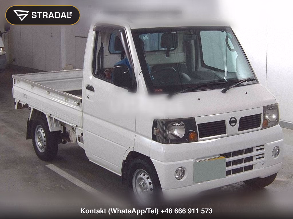 NISSAN CLIPPER TRUCK 4WD OTHERS, miniaturka 2