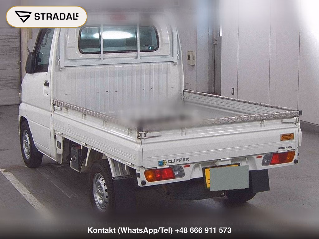 NISSAN CLIPPER TRUCK 4WD OTHERS, miniaturka 3