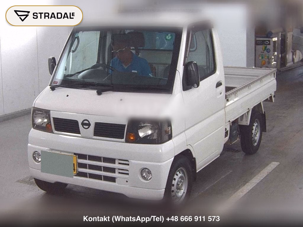 NISSAN CLIPPER TRUCK 4WD OTHERS, miniaturka 5