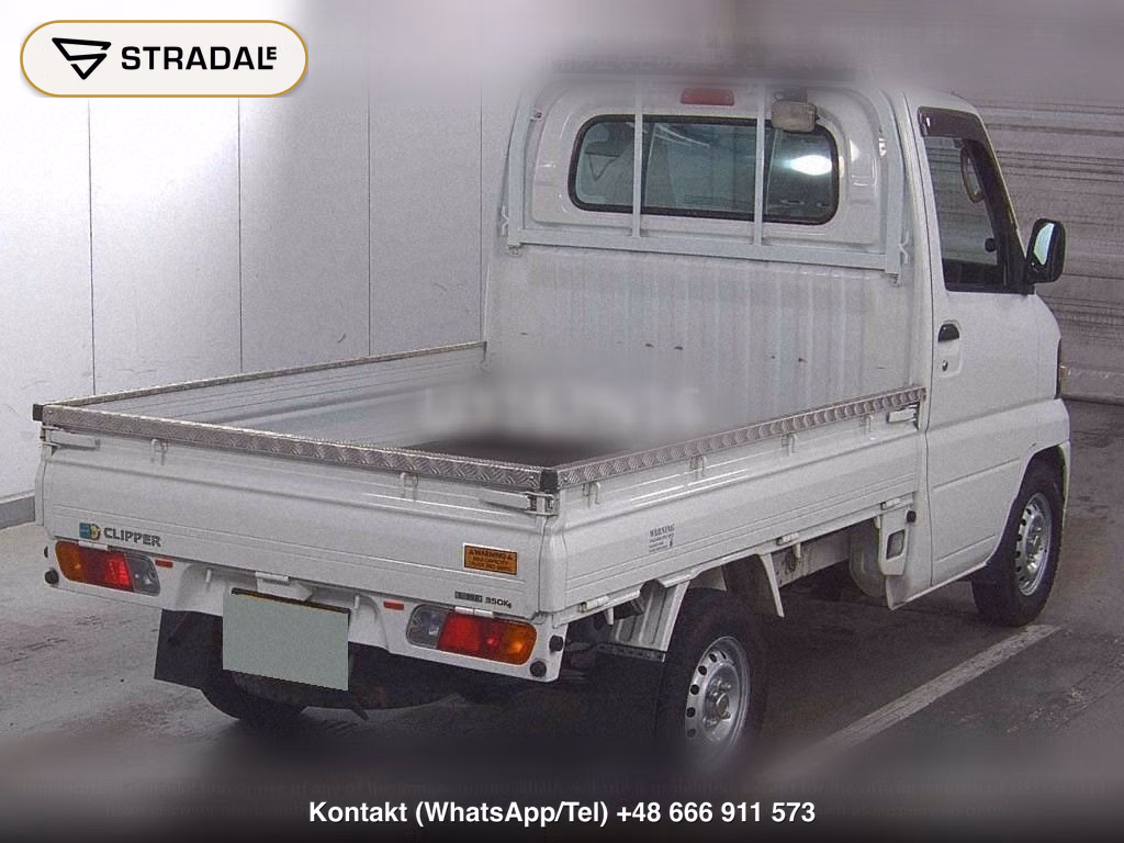 NISSAN CLIPPER TRUCK 4WD OTHERS, miniaturka 6