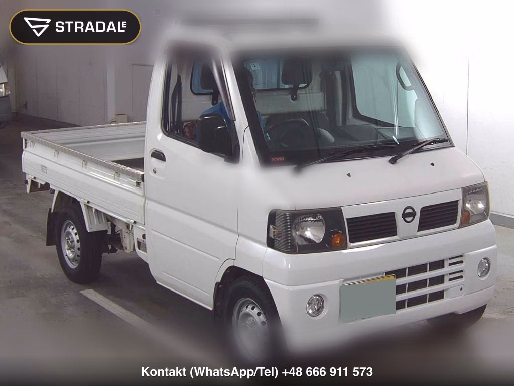 NISSAN CLIPPER TRUCK 4WD OTHERS 2010, aukcja z Japonii, zdjęcie 1