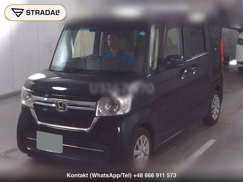 HONDA N-BOX L･TURBO, miniaturka 5