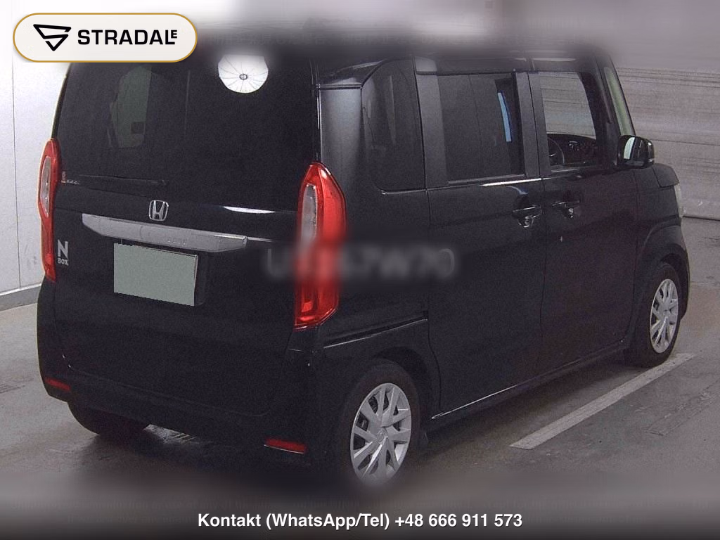 HONDA N-BOX L･TURBO, miniaturka 6
