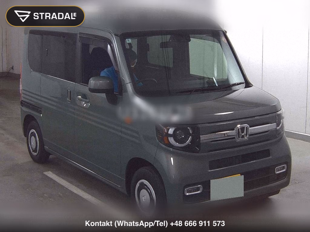 HONDA N-VAN FUN, miniaturka 2