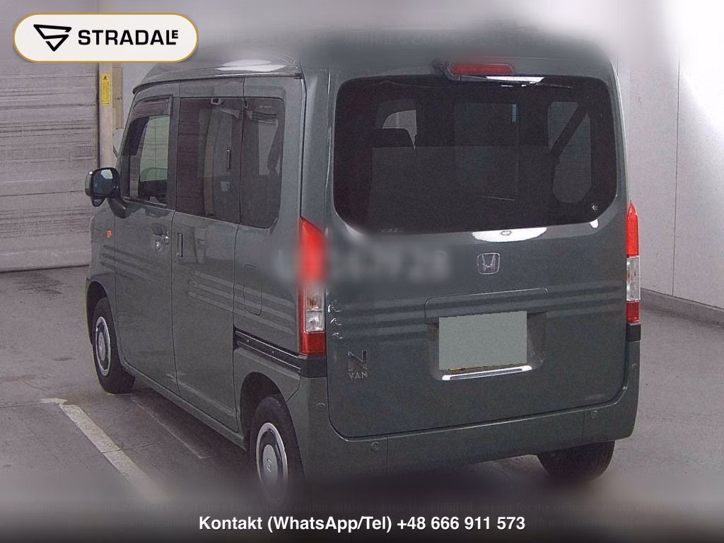 HONDA N-VAN FUN, miniaturka 3