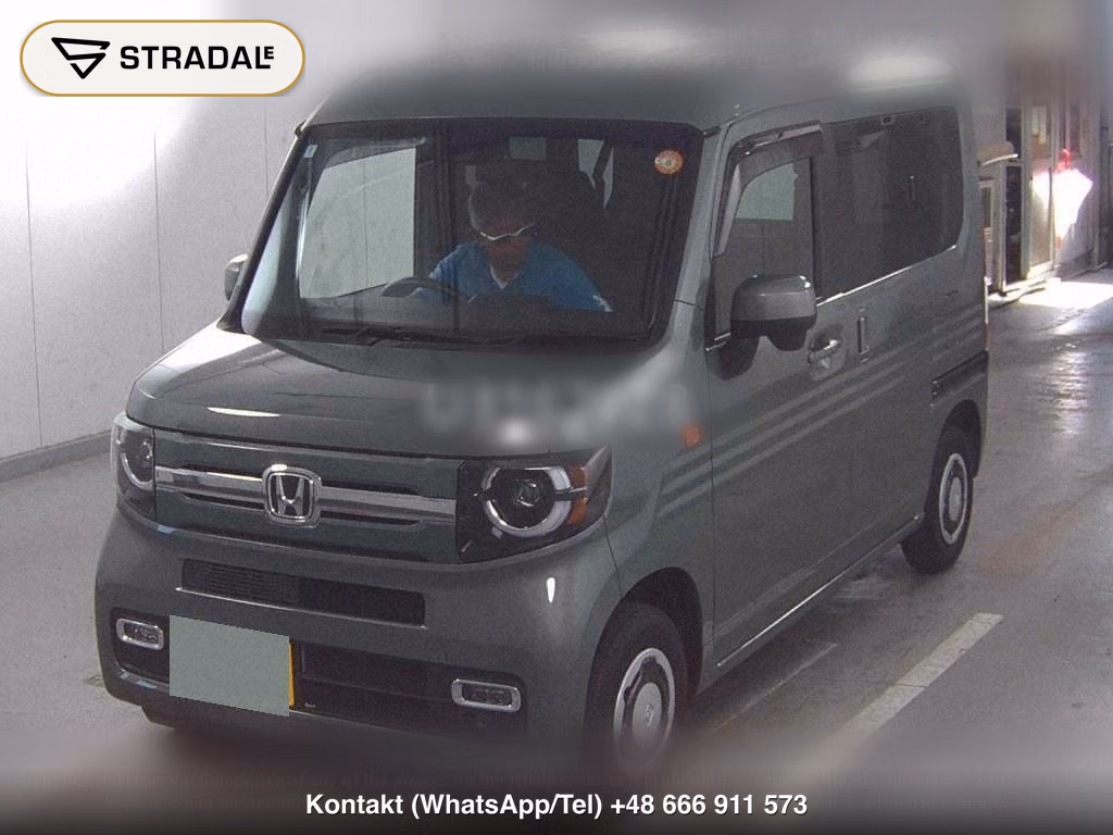 HONDA N-VAN FUN, miniaturka 5
