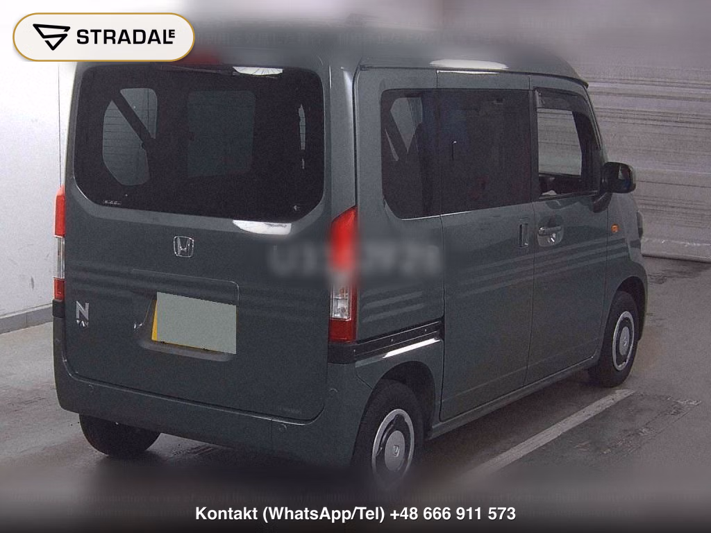 HONDA N-VAN FUN, miniaturka 6