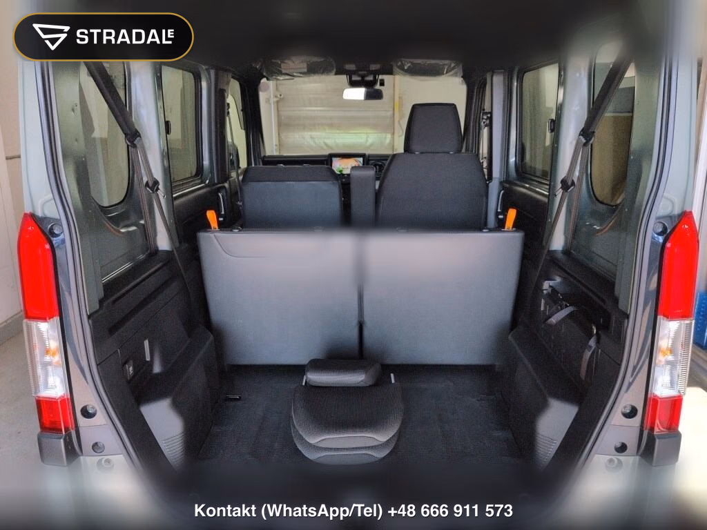 HONDA N-VAN FUN, miniaturka 7
