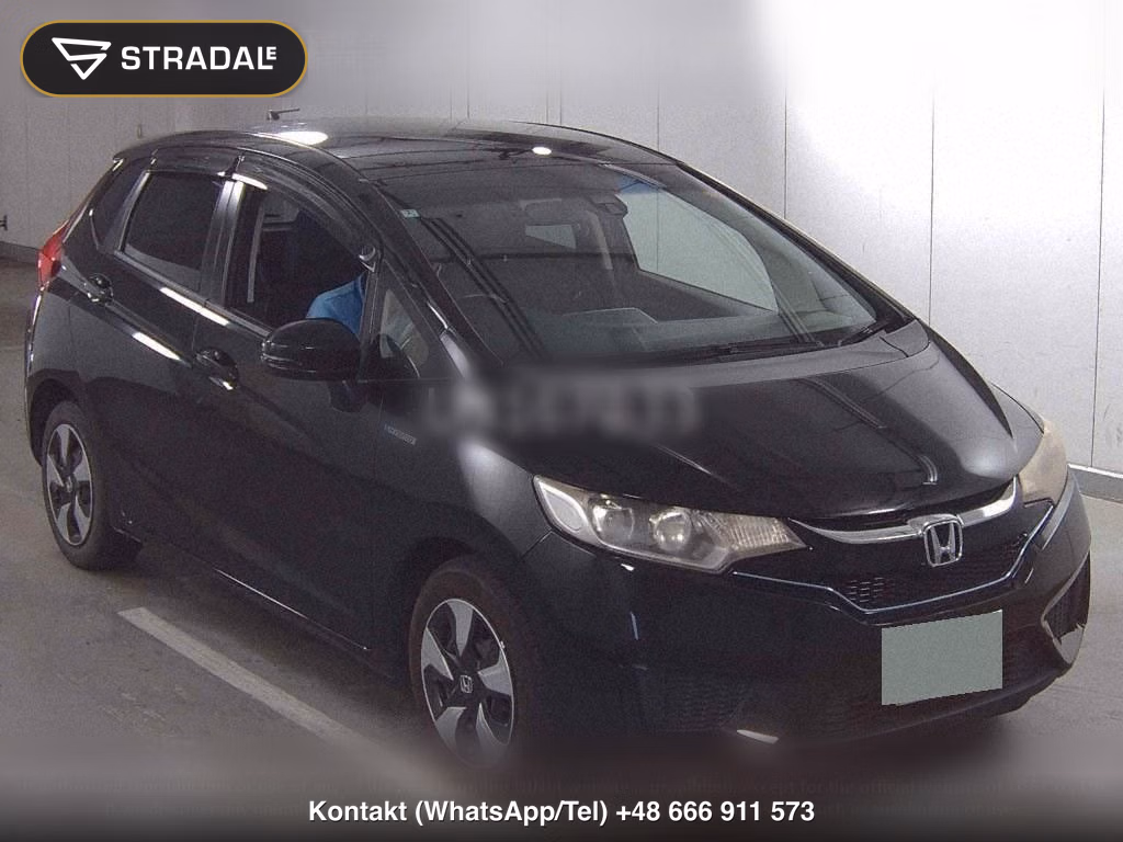 HONDA FIT HYBRID L PACKAGE, miniaturka 2