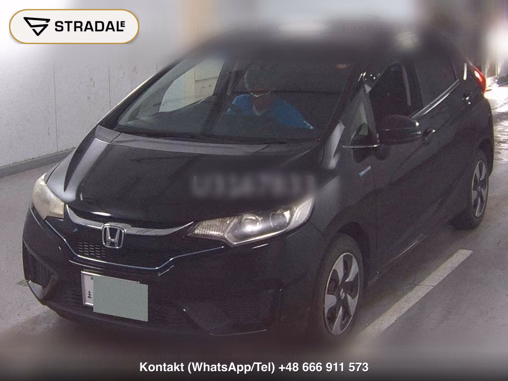 HONDA FIT HYBRID L PACKAGE, miniaturka 5