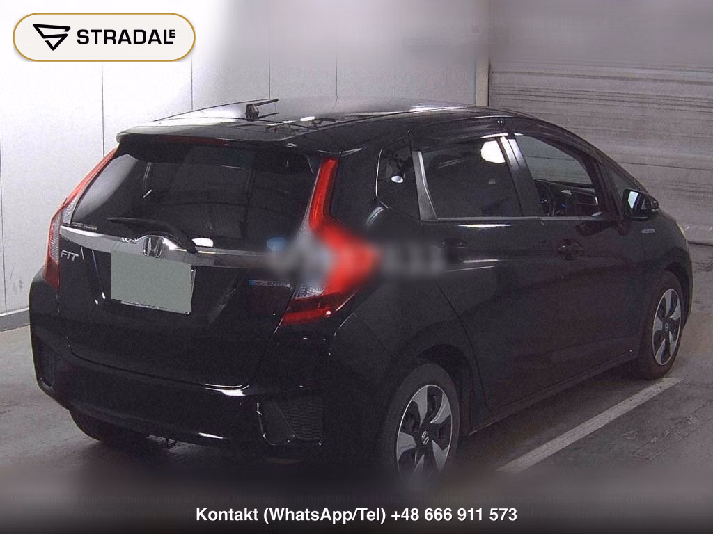 HONDA FIT HYBRID L PACKAGE, miniaturka 6