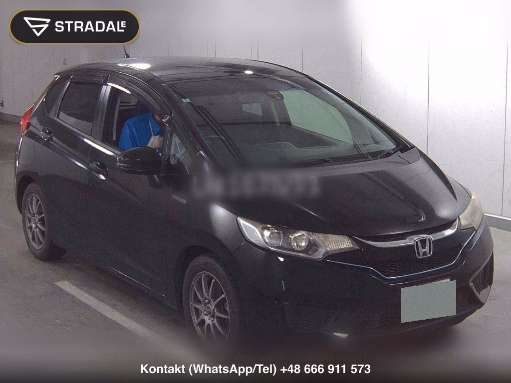 HONDA FIT HYBRID L PACKAGE, miniaturka 2