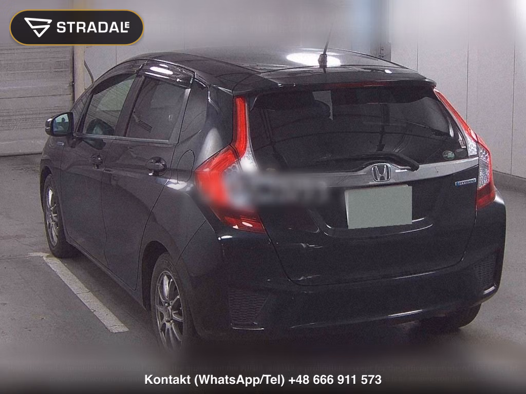HONDA FIT HYBRID L PACKAGE, miniaturka 3