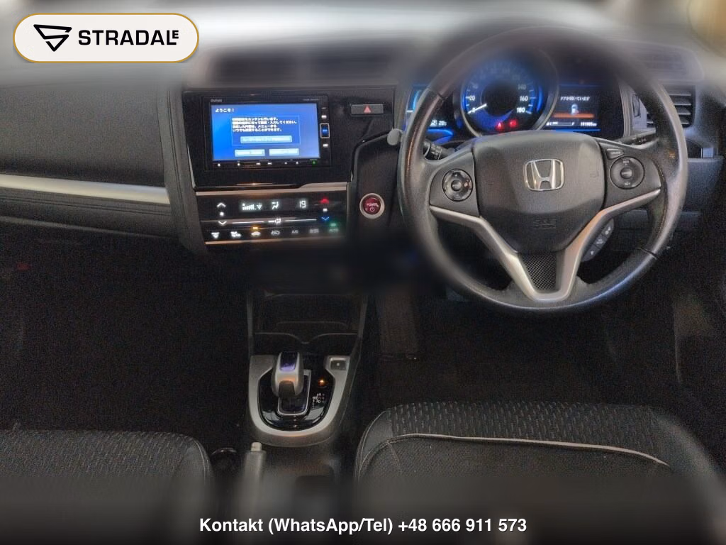 HONDA FIT HYBRID L PACKAGE, miniaturka 4