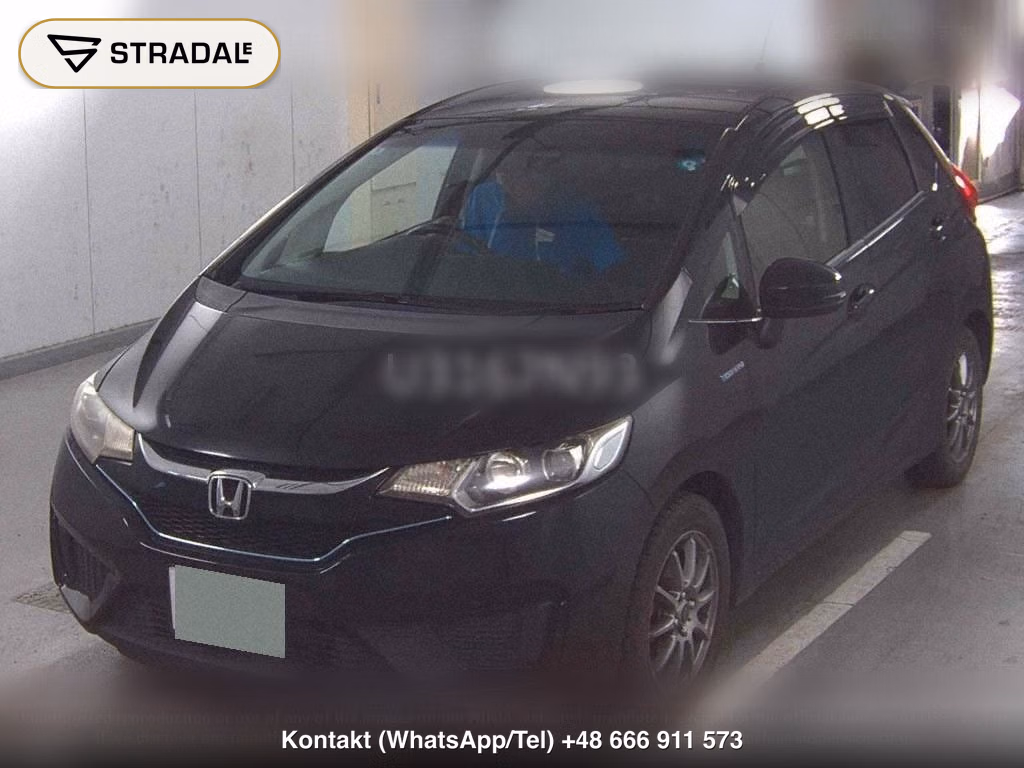 HONDA FIT HYBRID L PACKAGE, miniaturka 5