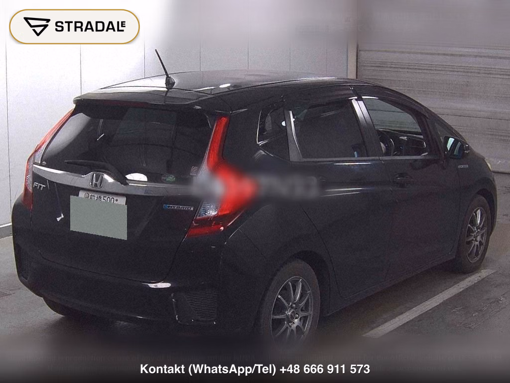 HONDA FIT HYBRID L PACKAGE, miniaturka 6