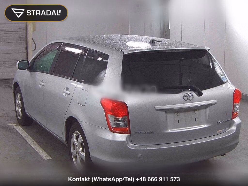 TOYOTA COROLLA FIELDER 1.5X G EDITION, miniaturka 3
