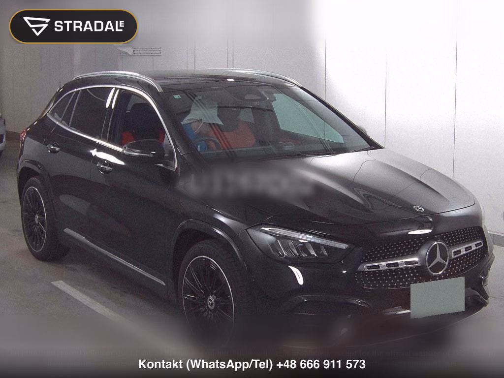 MERCEDES BENZ GLA-CLASS 4WD GLA200D 4MATIC URBAN STARS, miniaturka 2