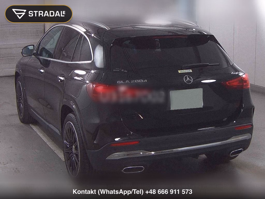 MERCEDES BENZ GLA-CLASS 4WD GLA200D 4MATIC URBAN STARS, miniaturka 3
