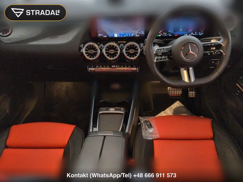 MERCEDES BENZ GLA-CLASS 4WD GLA200D 4MATIC URBAN STARS, miniaturka 4