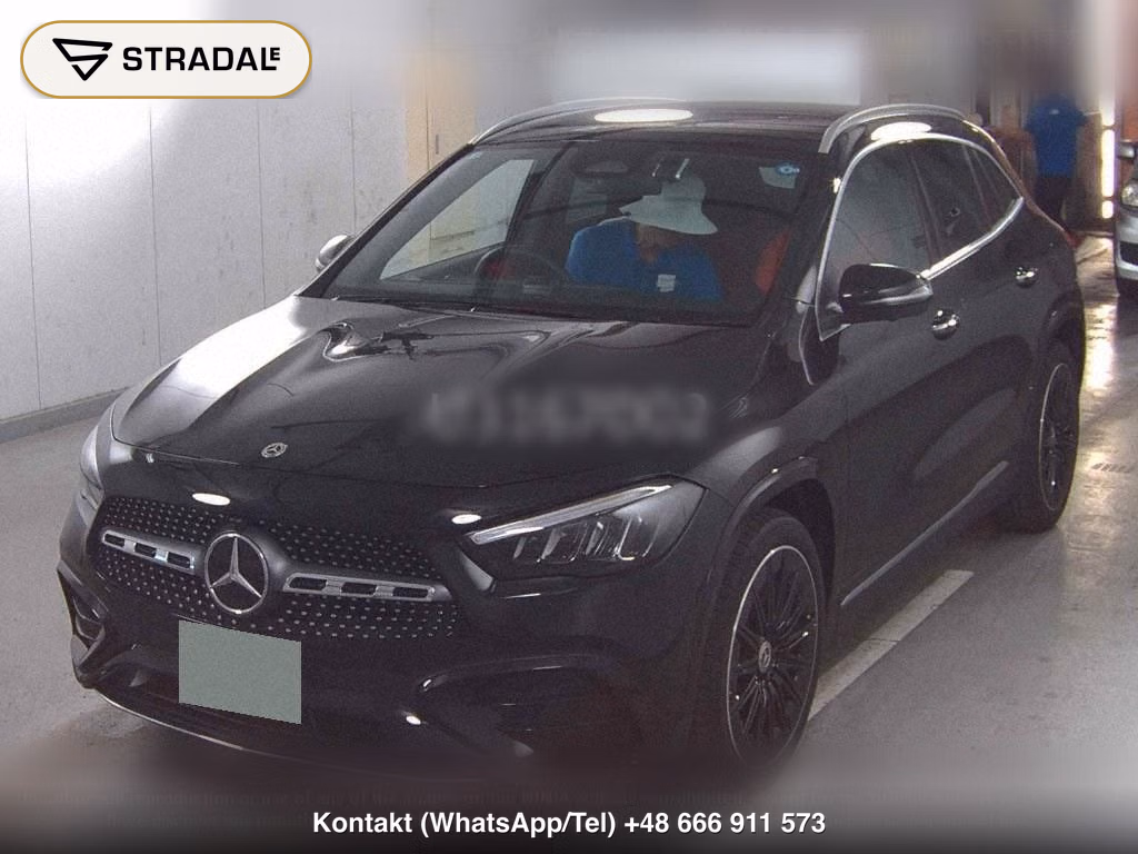 MERCEDES BENZ GLA-CLASS 4WD GLA200D 4MATIC URBAN STARS, miniaturka 5