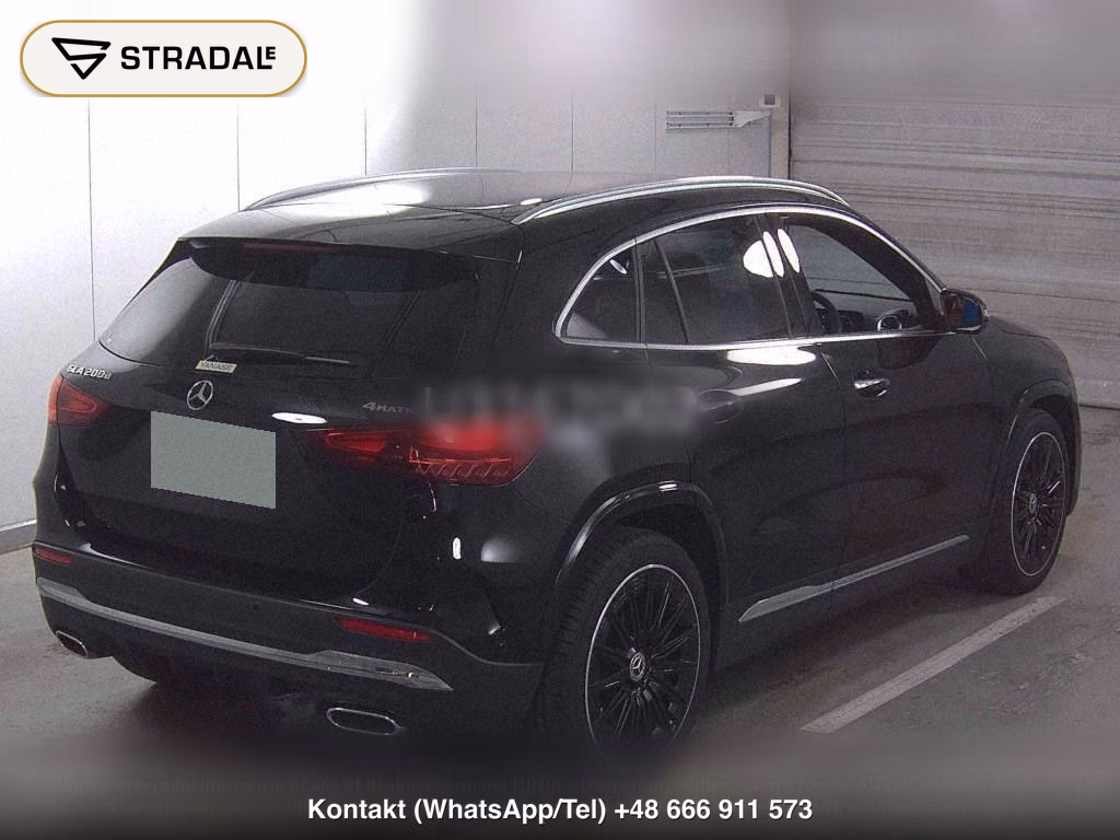 MERCEDES BENZ GLA-CLASS 4WD GLA200D 4MATIC URBAN STARS, miniaturka 6