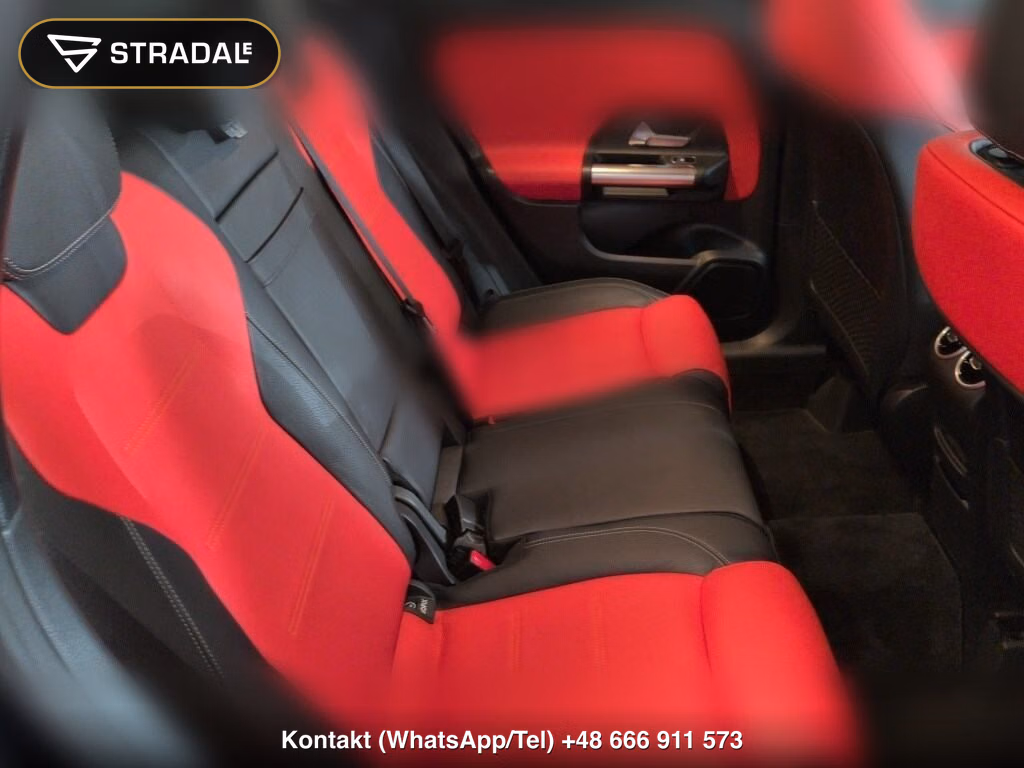 MERCEDES BENZ GLA-CLASS 4WD GLA200D 4MATIC URBAN STARS, miniaturka 7