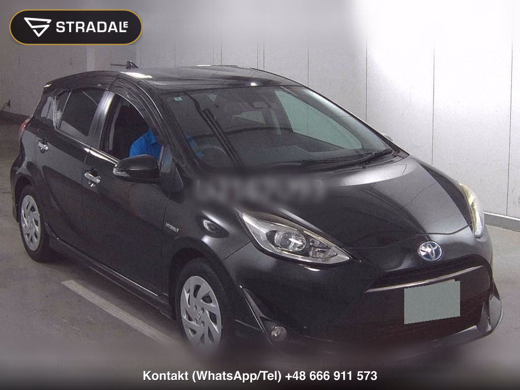 TOYOTA AQUA S STYLE BLACK, miniaturka 2